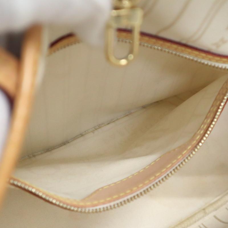 LOUIS VUITTON】ルイヴィトン ネヴァーフルPM ダミエアズール N51110  