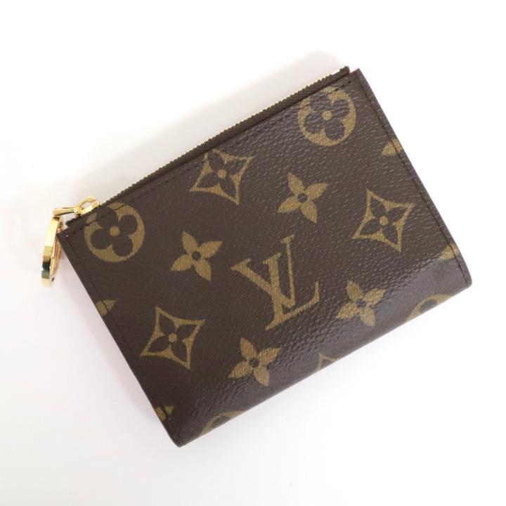 LOUIS VUITTON】ルイヴィトン ポルトフォイユ リサ 二つ折り財布  