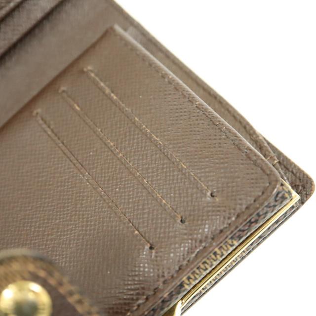 LOUIS VUITTON】ルイヴィトン ポルトフォイユ ヴィエノワ 二 LOUIS VUITTON】ルイヴィトン ポルトフォイユ ヴィエノワ 二
