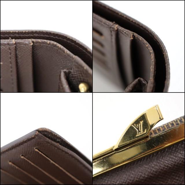 LOUIS VUITTON】ルイヴィトン ポルトフォイユ ヴィエノワ 二 LOUIS VUITTON】ルイヴィトン ポルトフォイユ ヴィエノワ 二