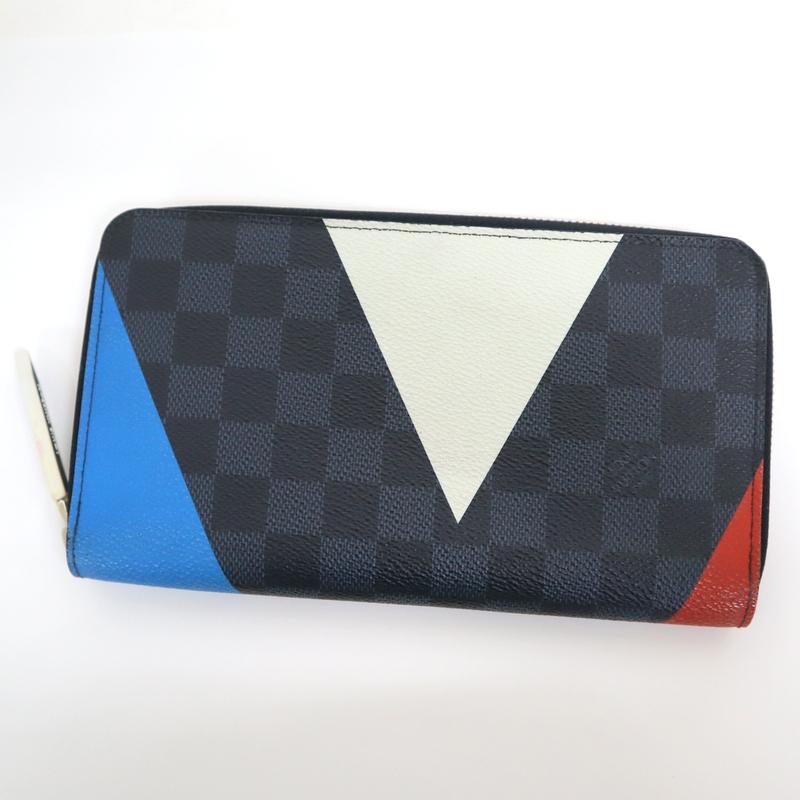 LOUIS VUITTON】ルイヴィトン アメリカズカップ限定 ジッピー LOUIS VUITTON】ルイヴィトン アメリカズカップ限定 ジッピー