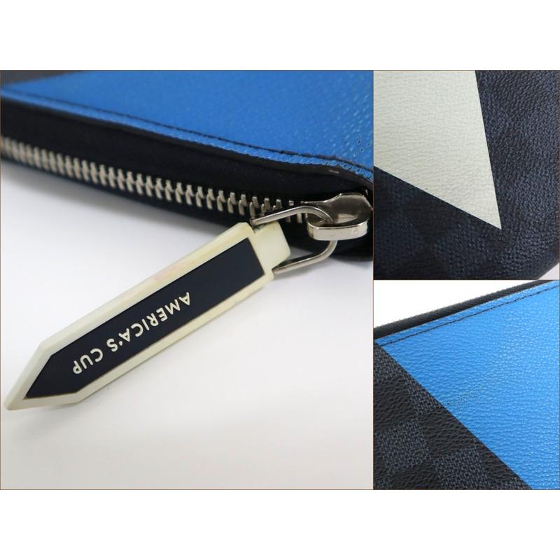 LOUIS VUITTON】ルイヴィトン アメリカズカップ限定 ジッピー LOUIS VUITTON】ルイヴィトン アメリカズカップ限定 ジッピー