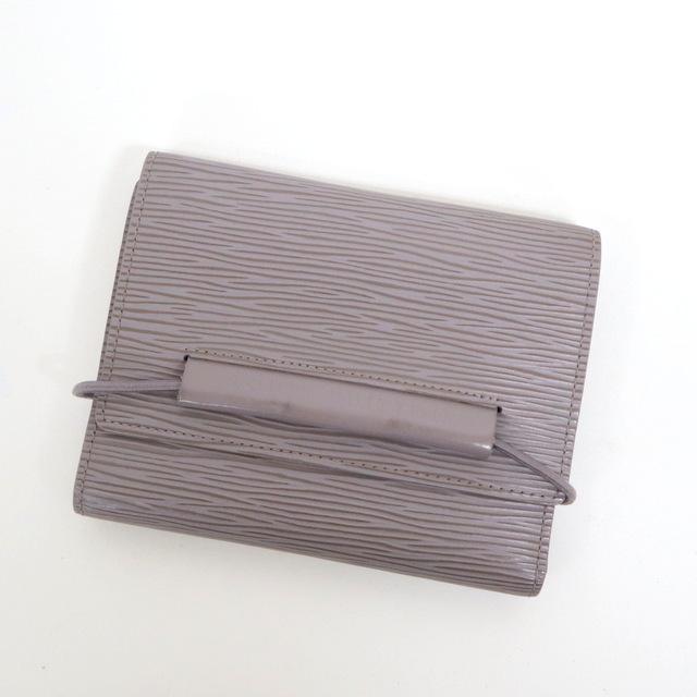 LOUIS VUITTON】ルイヴィトン ポルトフォイユ・エラスティック LOUIS VUITTON】ルイヴィトン ポルトフォイユ・エラスティック