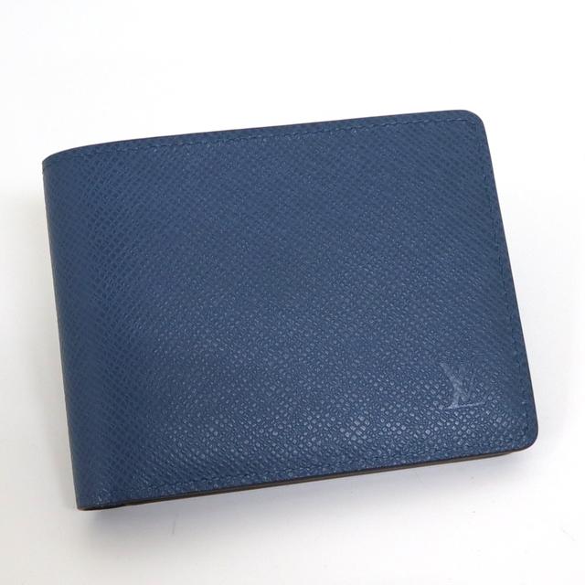 LOUIS VUITTON】ルイヴィトン ポルトフォイユ・ミュルティプル 二