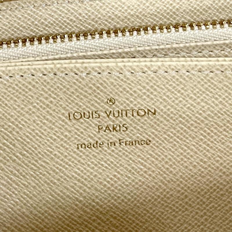 【LOUIS VUITTON】ルイヴィトン ジッピーウォレット 長財布 ダミエアズール N41660 RFID【中古】【代金引換不可】/kt10305ng｜recycleshopdream｜08