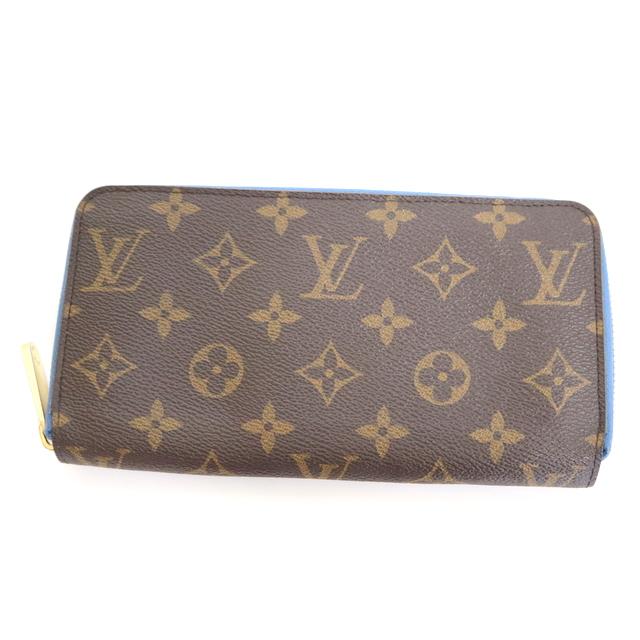 LOUIS VUITTON】ルイヴィトン ジッピーウォレット 長財布 LOUIS VUITTON】ルイヴィトン ジッピーウォレット 長財布
