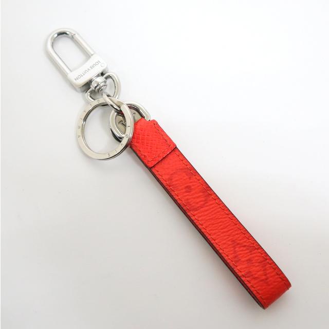 ルイヴィトン ポルト クレ・スリムドラゴンヌ タイガラマ　レッド　M77156 ルイヴィトン ポルト クレ・スリムドラゴンヌ タイガラマ レッド