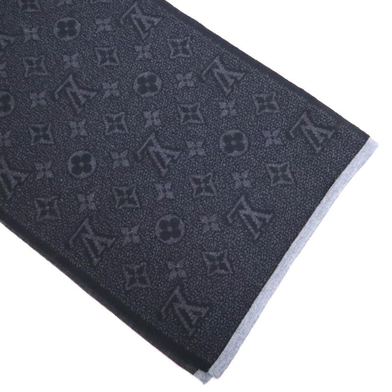 LOUIS VUITTON】ルイヴィトン マフラー エシャルプマイモノグラム 