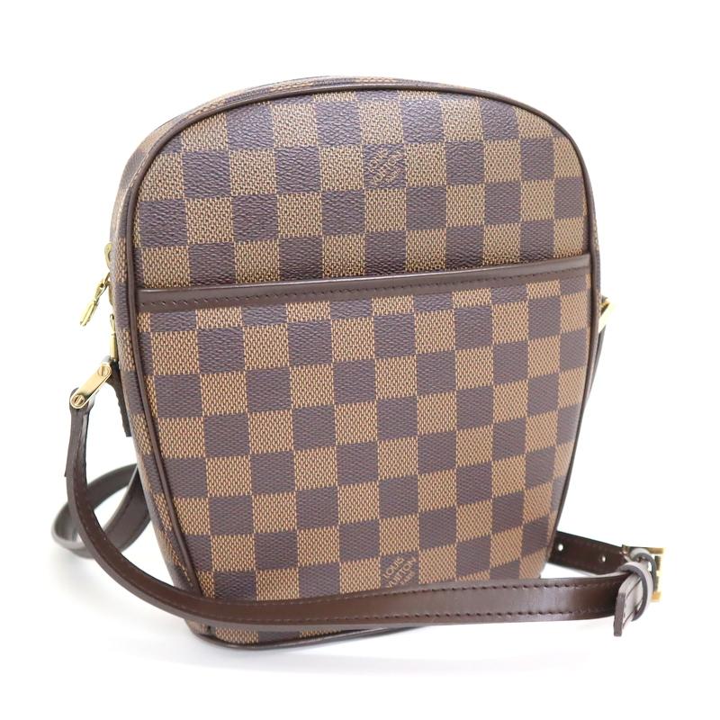 LOUIS VUITTON】ルイヴィトン イパネマPM ショルダーバッグ ダミエ 