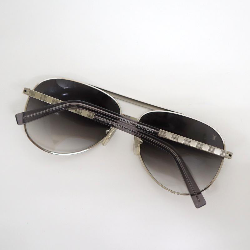 LOUIS VUITTON】ルイヴィトン サングラス アティテュード・パイロット 
