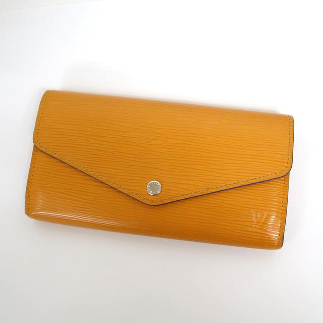 LOUIS VUITTON】ルイヴィトン ポルトフォイユ サラ 二つ折り長財布 