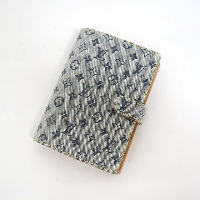 LOUIS VUITTON】ルイヴィトン アジェンダPM 手帳カバー モノグラムミニ  