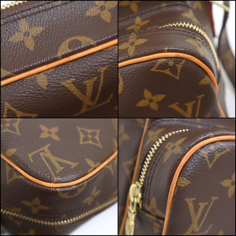LOUIS VUITTON】ルイヴィトン ナイル ショルダーバッグ M45244 AR1014  
