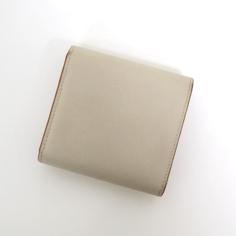 LOEWE】ロエベ 2つ折り財布 アナグラム グレージュ C821157X01 LOEWE】ロエベ 2つ折り財布 アナグラム グレージュ C821157X01
