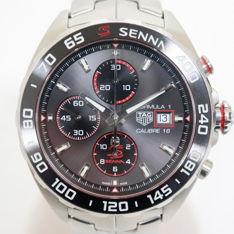 TAG Heuer】タグ・ホイヤー フォーミュラ1 腕時計 AT SS