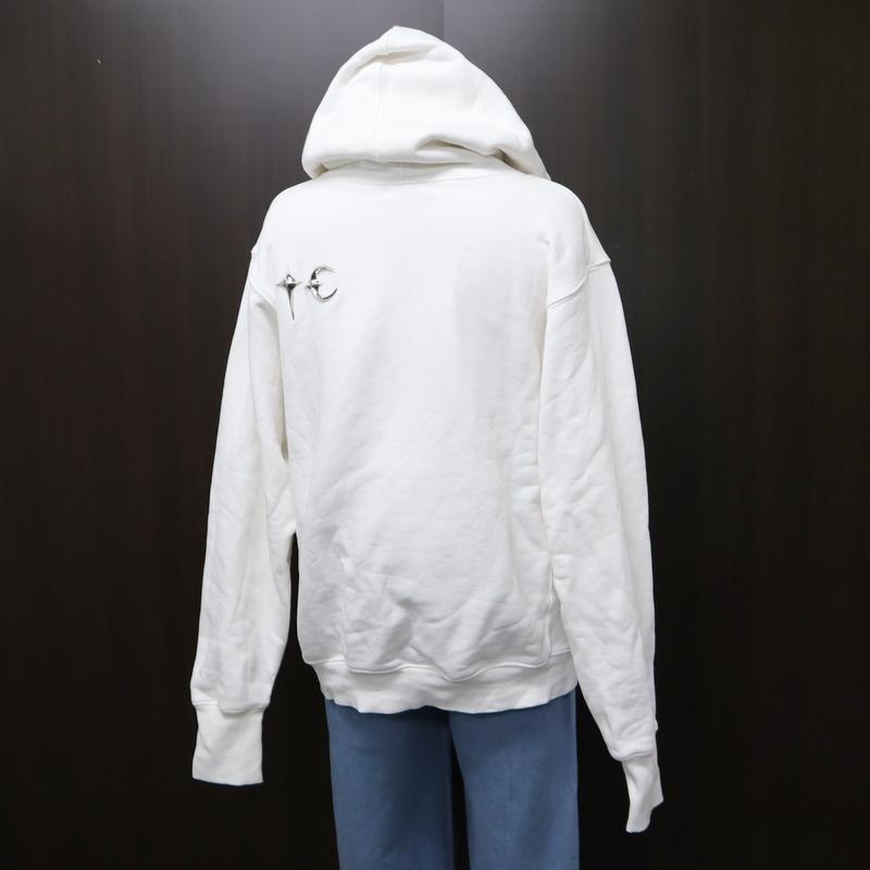 Thug Club】サグ・クラブ Armor Hoodie パーカー ホワイト Thug Club】サグ・クラブ Armor Hoodie パーカー ホワイト