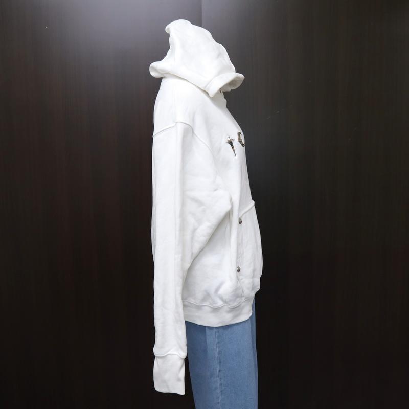 Thug Club】サグ・クラブ Armor Hoodie パーカー ホワイト Thug Club】サグ・クラブ Armor Hoodie パーカー ホワイト