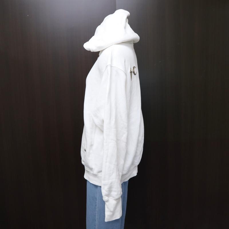 Thug Club】サグ・クラブ Armor Hoodie パーカー ホワイト Thug Club】サグ・クラブ Armor Hoodie パーカー ホワイト