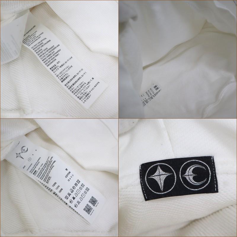 thug clubジップパーカー サグクラブ ホワイトサイズ1 thug clubジップパーカー サグクラブ ホワイトサイズ1