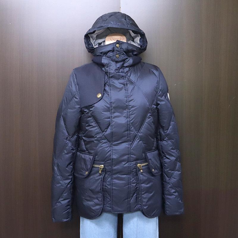 MONCLER GAMME BLEU モンクレール ガムブルー XS MONCLER モンクレール GAMME BLEU ガムブルー 国内正規品 GIACCONE