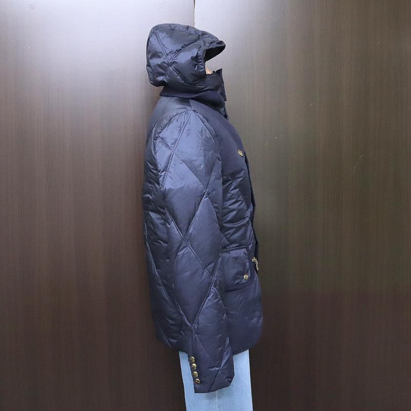 【希少】モンクレール ガムブルー ピーコート ダウン 楽天市場】【MONCLER】モンクレール ガムブルー ダウンジャケット