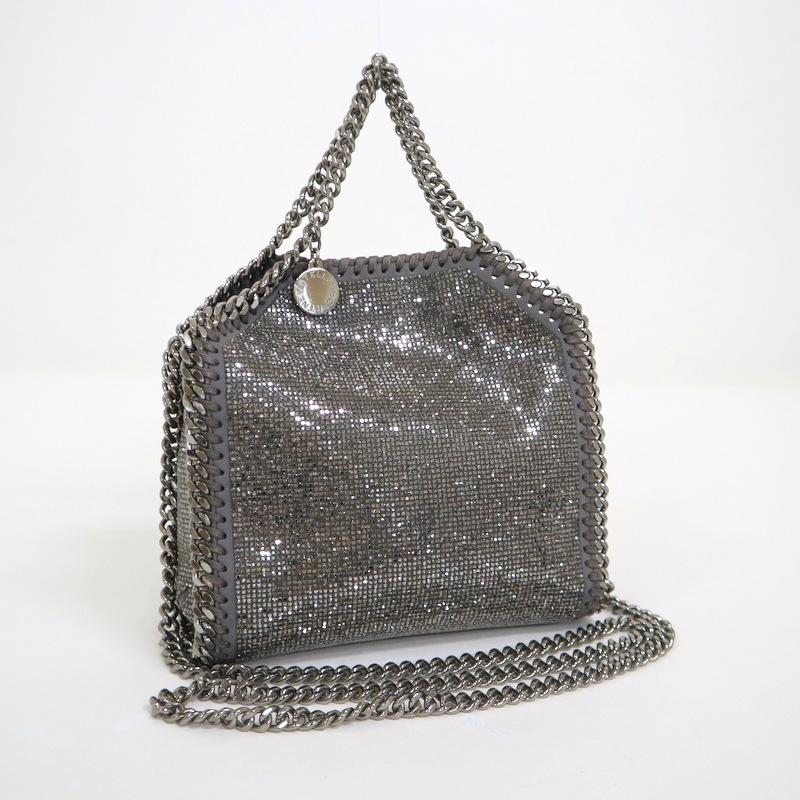 STELLA McCARTNEY】ステラマッカートニー ファラベラ タイニートート 