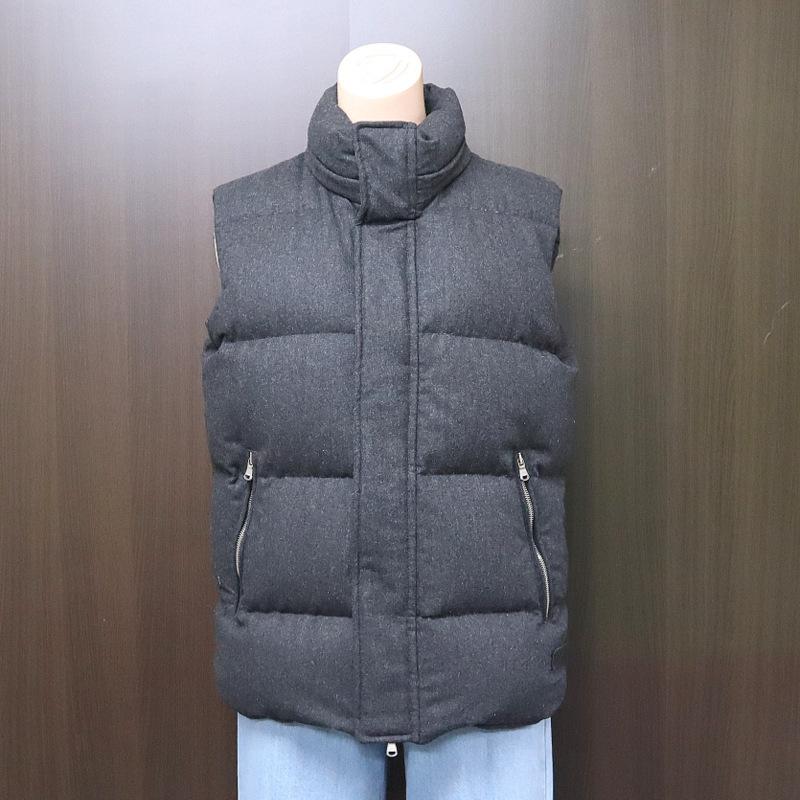 TATRAS】タトラス ダウンベスト ブラック サイズ03 【中古】【代金引換 