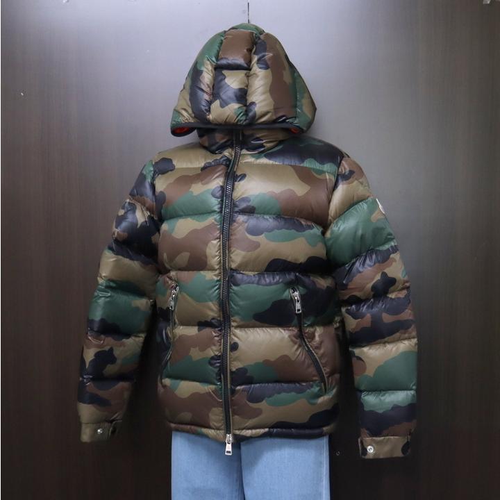 MONCLER】モンクレール BLIER GIUBBOTTO ダウンジャケット ナイロン