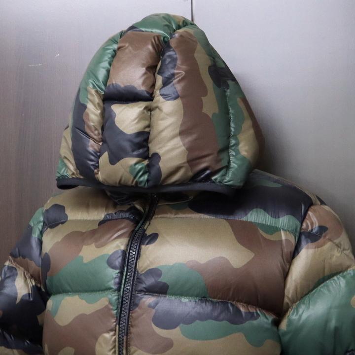 MONCLER】モンクレール BLIER GIUBBOTTO ダウンジャケット