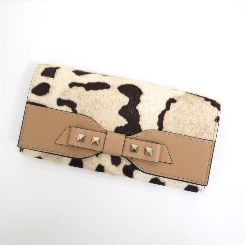 VAlENNTINO 長財布 PR.07.752.GTB IKZ-313