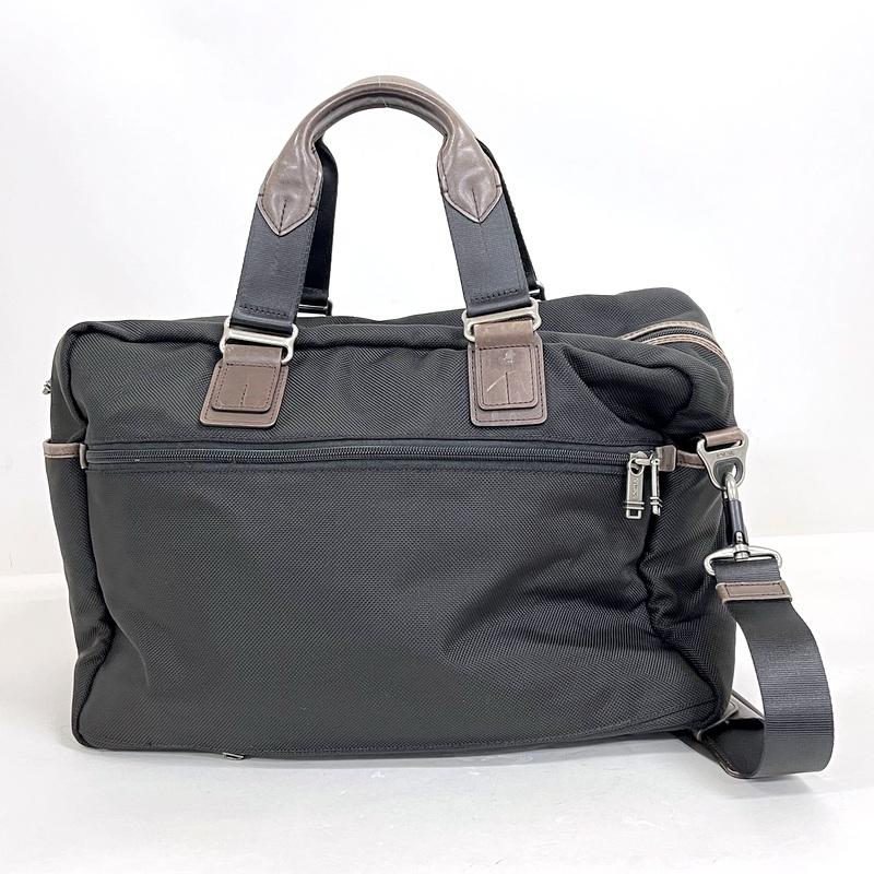 TUMI】トゥミ アルファブラボー・エバレット・エッセンシャル TUMI】トゥミ アルファブラボー・エバレット・エッセンシャル