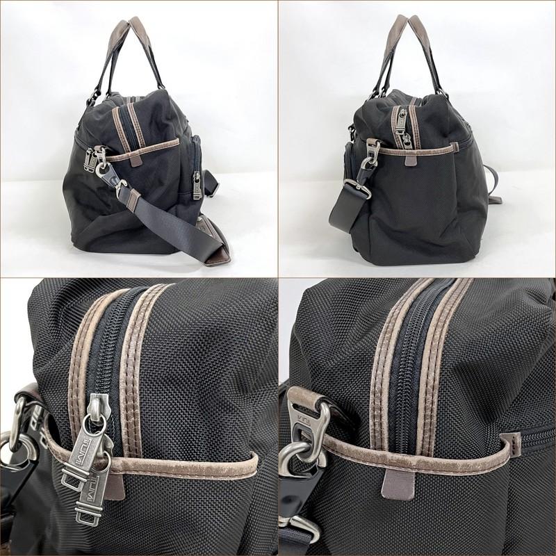 TUMI】トゥミ アルファブラボー・エバレット・エッセンシャル TUMI】トゥミ アルファブラボー・エバレット・エッセンシャル