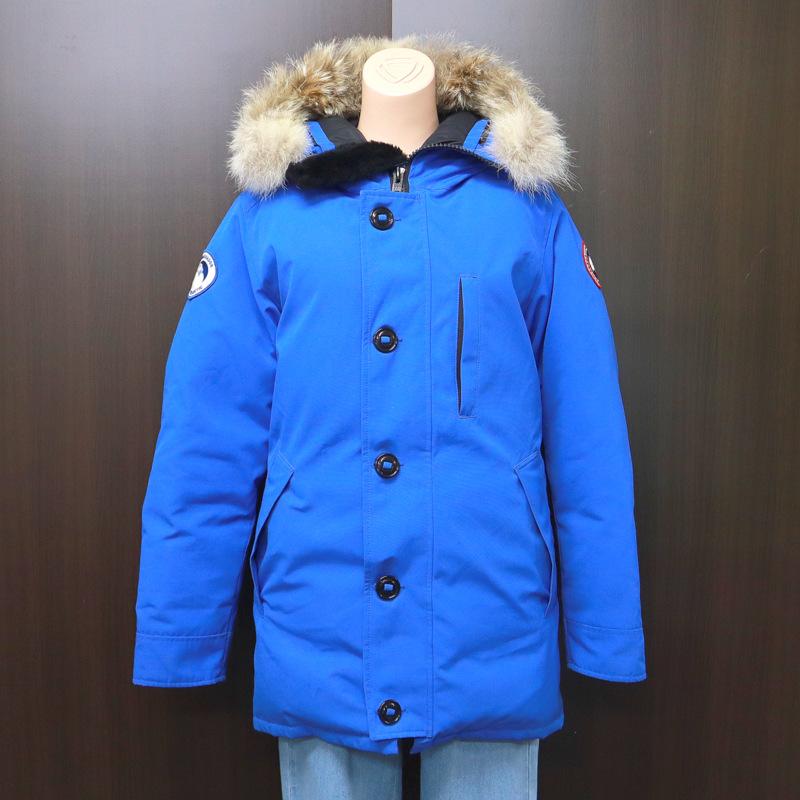 CANADAGOOSE】カナダグース ダウンジャケット JASPER PBI ジャスパー  