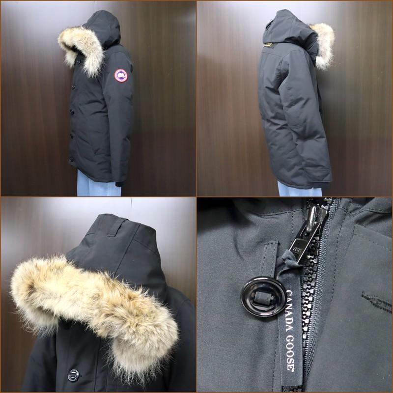 CANADA GOOSE】カナダグース ダウンジャケット フード付き ダウン 