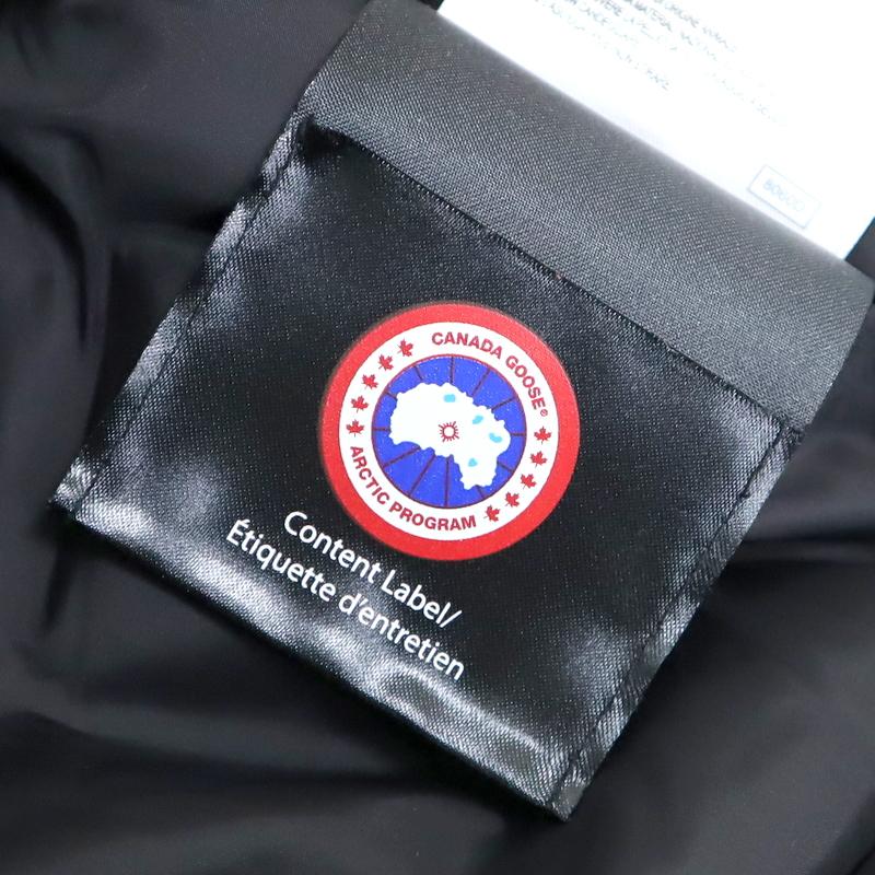 CANADA GOOSE】カナダグース ダウンジャケット フード付き ダウン 