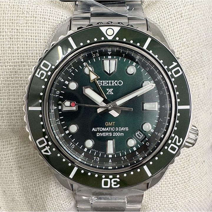 SEIKO】セイコー 腕時計 プロスペックス ダイバースキューバ 自動巻き  