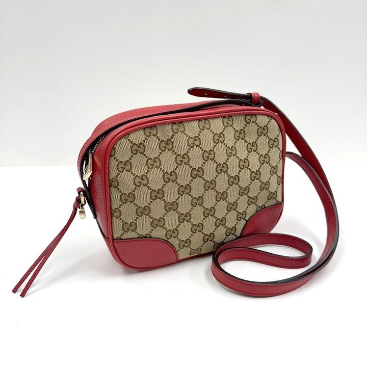Gucci ボディバッグ ベージュ/赤 楽天市場】グッチ ショルダーバッグ ボディバッグ ベージュ メンズ
