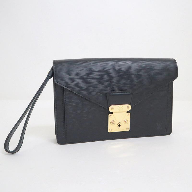 LOUIS VUITTON】ルイヴィトン セリエ ドラゴンヌ セカンドバッグ エピ  