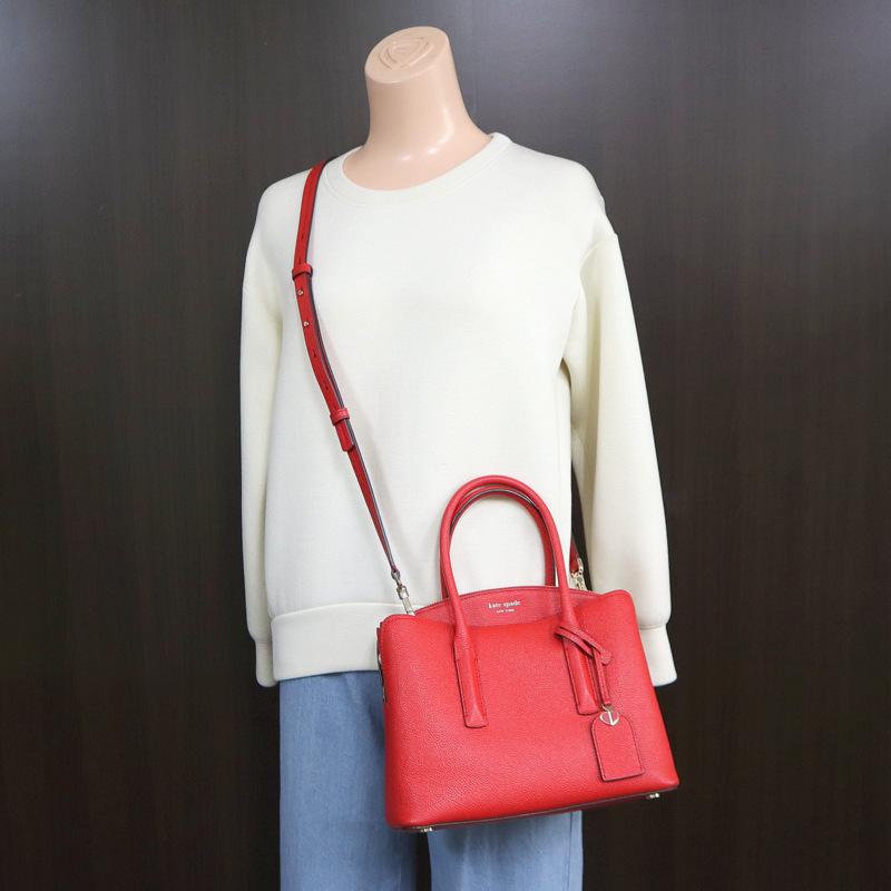 Kate spade】ケイトスペード マルゴー・ミディアムサッチェル 2WAY