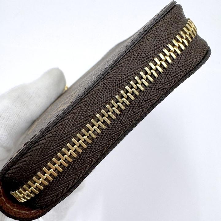 LOUIS VUITTON】ルイヴィトン ジッピー・コインパース ミニ財布