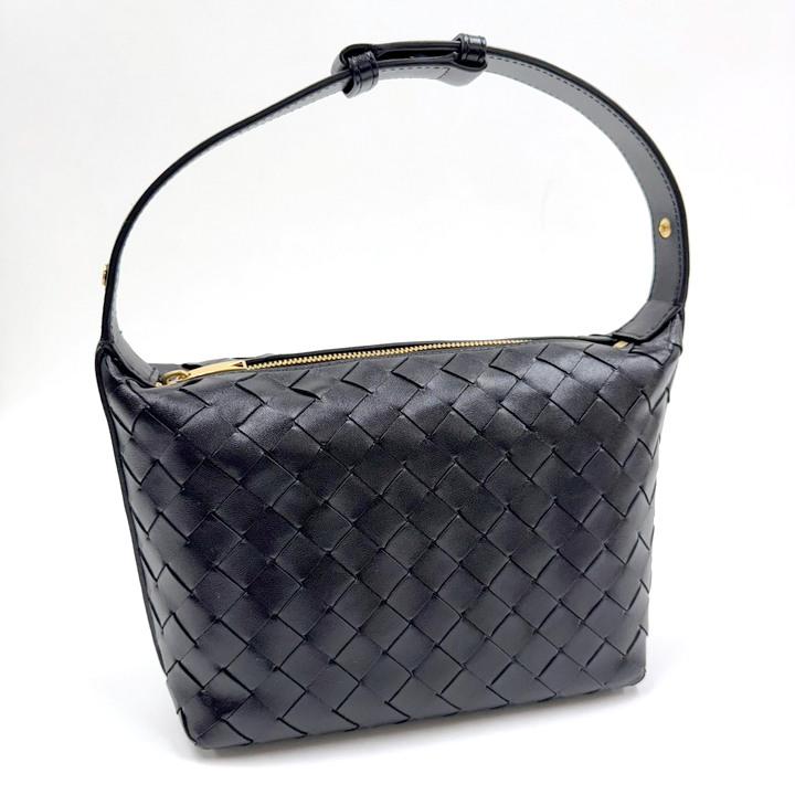 BOTTEGA VENETA】ボッテガヴェネタ ミニウォレス ショルダーバッグ
