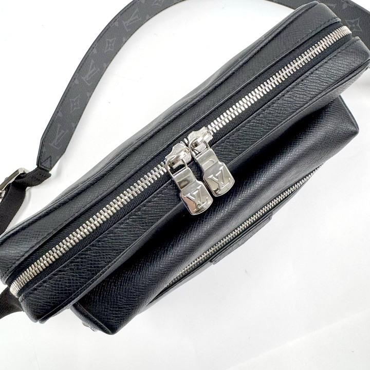 LOUIS VUITTON】ルイヴィトン アウトドアメッセンジャーPM ショルダー