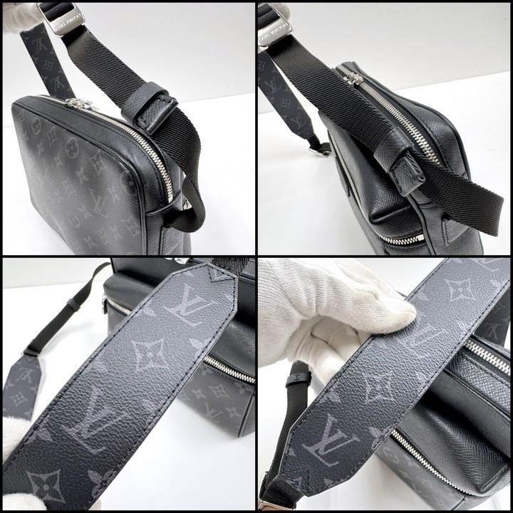 LOUIS VUITTON】ルイヴィトン アウトドアメッセンジャーPM ショルダー