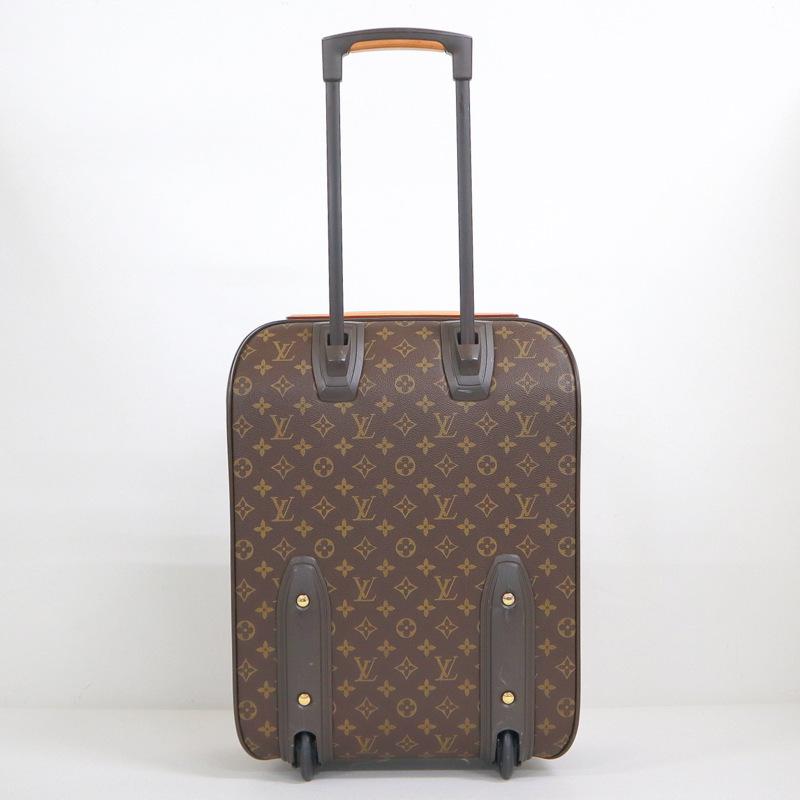 Louis Vuitton モノグラム キャリーケース ペガス45 楽天市場】【バッグ】LOUIS VUITTON ルイ ヴィトン モノグラム ペガス