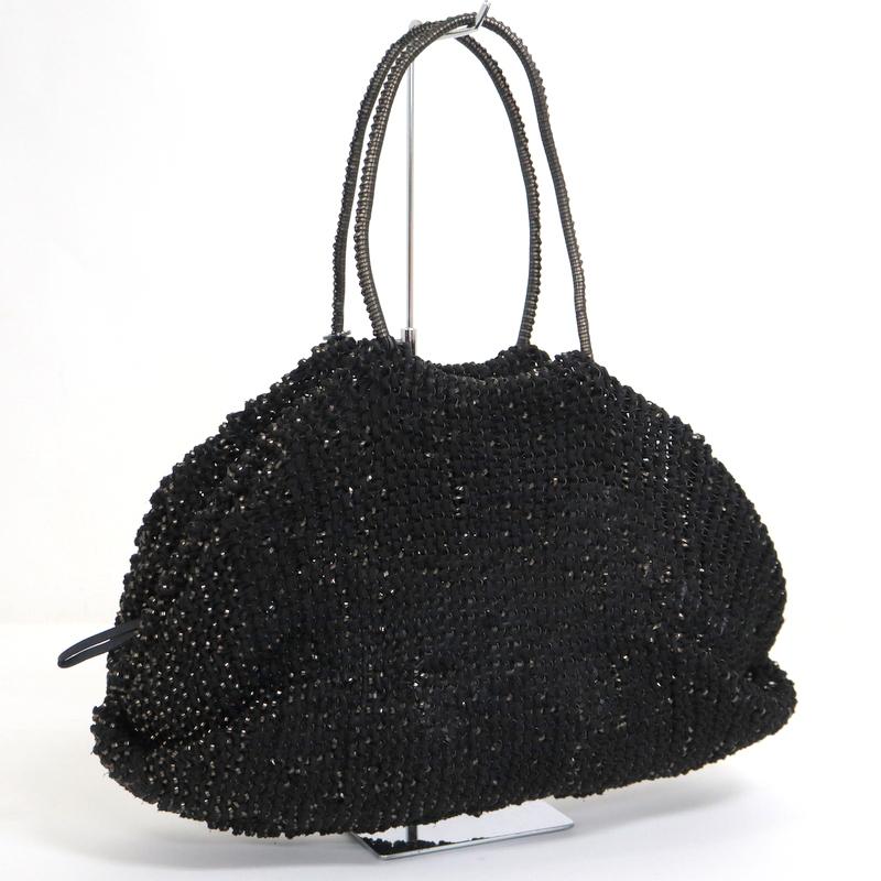 ANTEPRIMAアンテプリマワイヤーバッグ黒