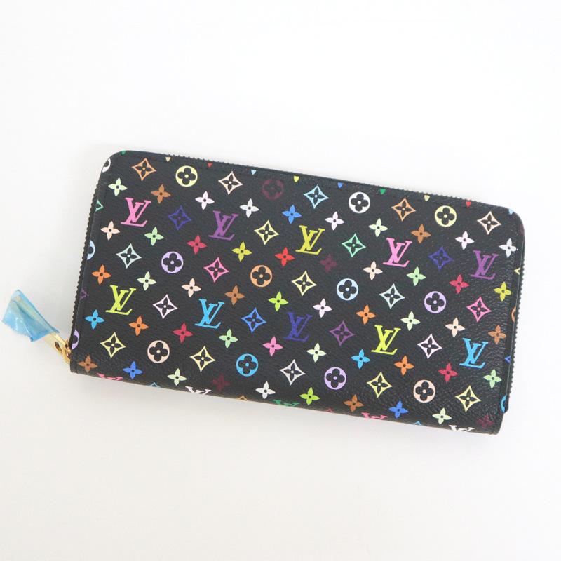 LOUIS VUITTON】ルイヴィトン ジッピーウォレット 長財布 モノグラム  