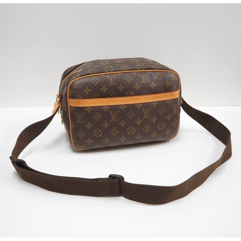 LOUIS VUITTON ルイヴィトン リポーター PM M45254 LOUIS VUITTON ルイヴィトン リポーター PM ショルダーバッグ M45254
