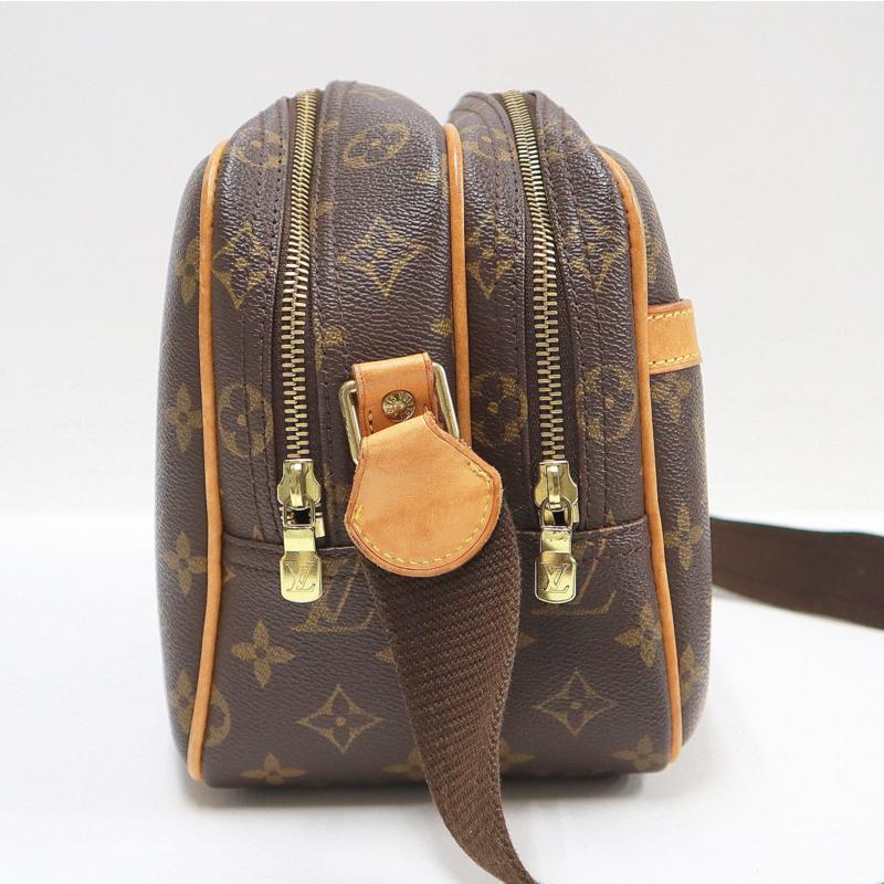 ルイヴィトン リポーター ショルダーバッグ LOUIS VUITTON/ルイヴィトン】モノグラム リポーターPM ショルダー