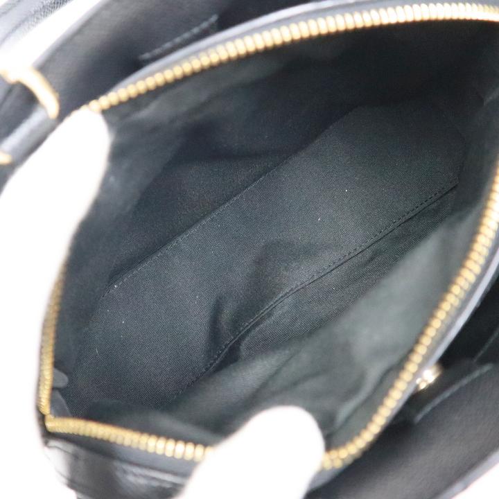 COACH】コーチ ミニリリーキャリーオール 2WAYショルダーバッグ レザー  