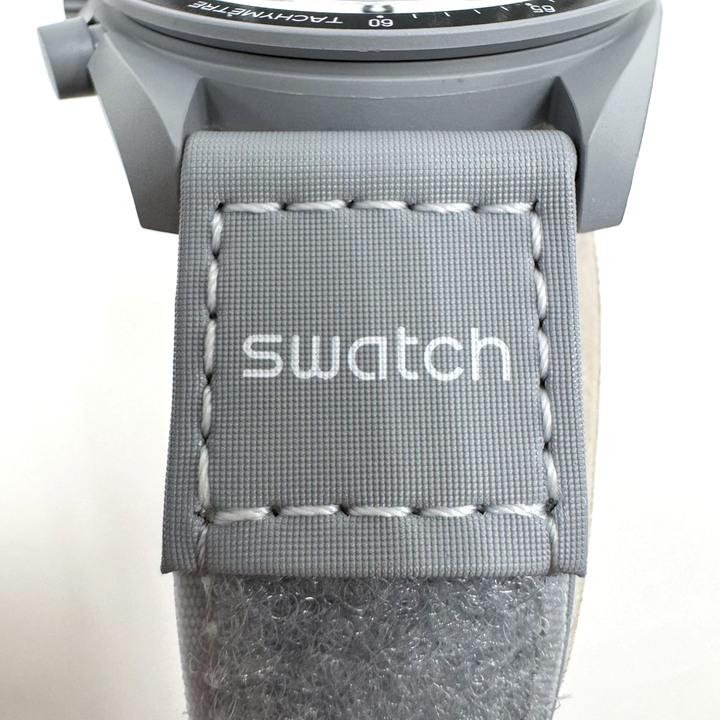 OMEGAxSWATCH】オメガ×スウォッチ ムーンスウォッチ1965 腕時計  